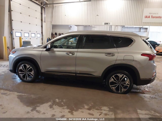 5NMS5CAA1LH256963 Hyundai Santa Fe Ultimate Turbo Awd