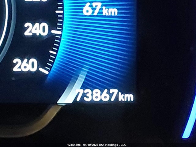 5NMS5CAA1LH256963 Hyundai Santa Fe Ultimate Turbo Awd