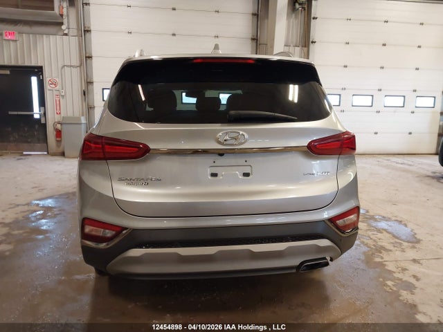 5NMS5CAA1LH256963 Hyundai Santa Fe Ultimate Turbo Awd