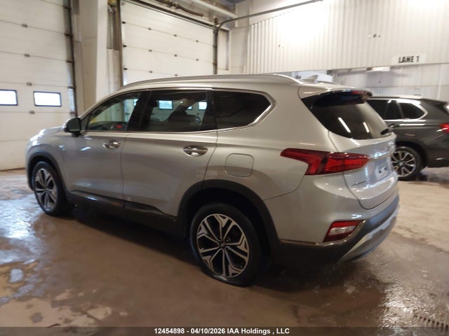 5NMS5CAA1LH256963 Hyundai Santa Fe Ultimate Turbo Awd