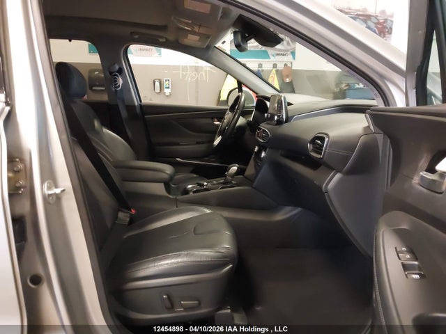 5NMS5CAA1LH256963 Hyundai Santa Fe Ultimate Turbo Awd
