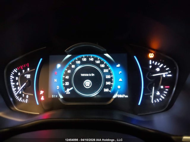 5NMS5CAA1LH256963 Hyundai Santa Fe Ultimate Turbo Awd