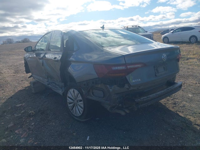 3VWC57BUXKM163078 Volkswagen Jetta S/se/r-line