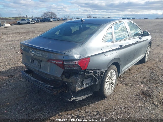3VWC57BUXKM163078 Volkswagen Jetta S/se/r-line