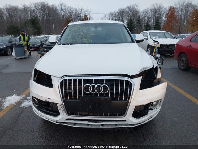 Продажа на аукционе авто 2015 Audi Q5, vin: WA1CFCFP2FA008115, номер лота: 12454908