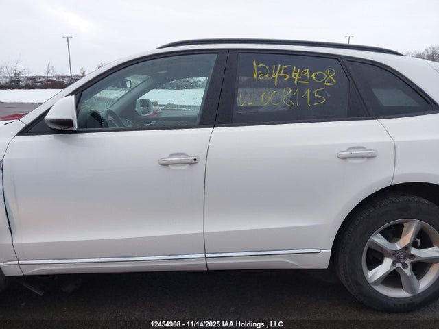 Продажа на аукционе авто 2015 Audi Q5, vin: WA1CFCFP2FA008115, номер лота: 12454908