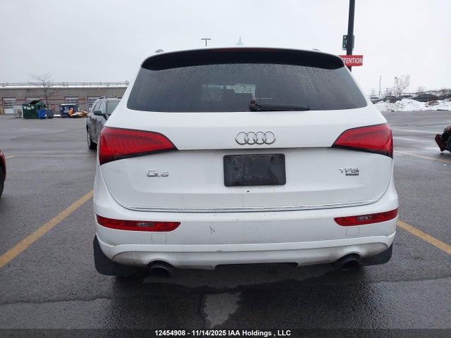 Продажа на аукционе авто 2015 Audi Q5, vin: WA1CFCFP2FA008115, номер лота: 12454908