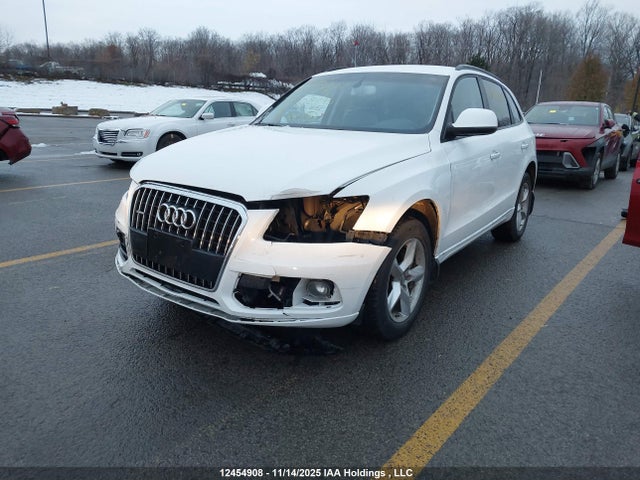 Продажа на аукционе авто 2015 Audi Q5, vin: WA1CFCFP2FA008115, номер лота: 12454908