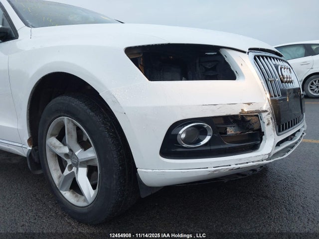 Продажа на аукционе авто 2015 Audi Q5, vin: WA1CFCFP2FA008115, номер лота: 12454908