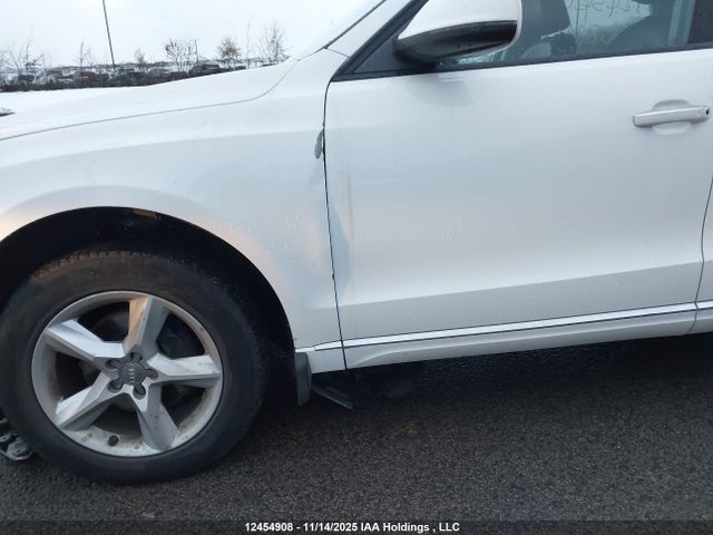 Продажа на аукционе авто 2015 Audi Q5, vin: WA1CFCFP2FA008115, номер лота: 12454908