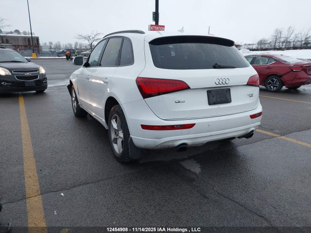 Продажа на аукционе авто 2015 Audi Q5, vin: WA1CFCFP2FA008115, номер лота: 12454908