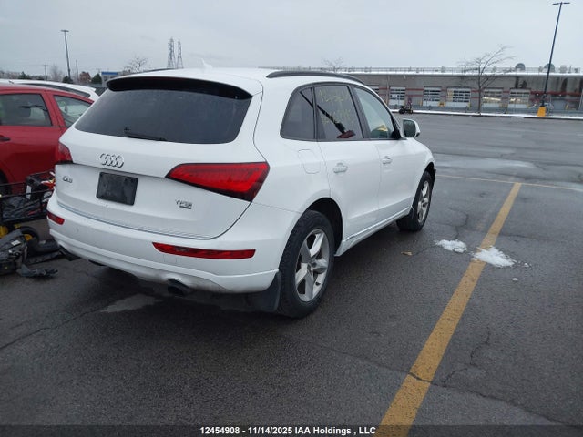 Продажа на аукционе авто 2015 Audi Q5, vin: WA1CFCFP2FA008115, номер лота: 12454908