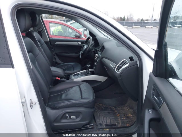Продажа на аукционе авто 2015 Audi Q5, vin: WA1CFCFP2FA008115, номер лота: 12454908