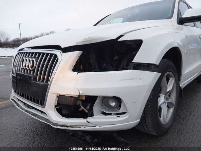 Продажа на аукционе авто 2015 Audi Q5, vin: WA1CFCFP2FA008115, номер лота: 12454908