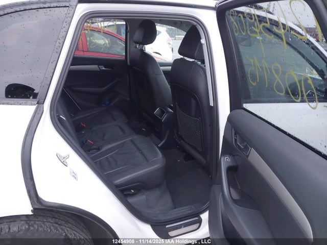 Продажа на аукционе авто 2015 Audi Q5, vin: WA1CFCFP2FA008115, номер лота: 12454908