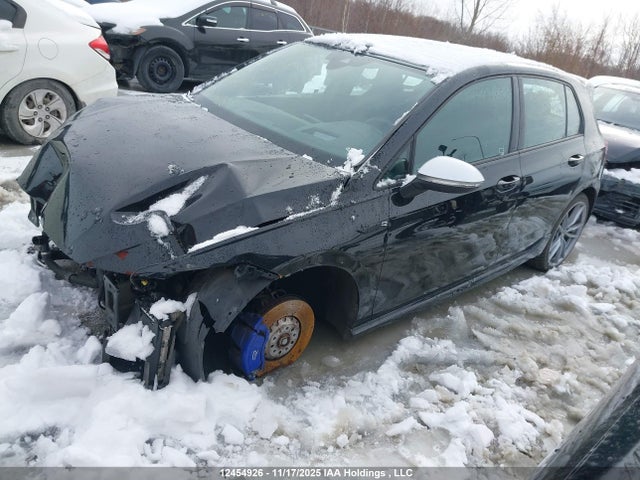 Volkswagen Golf R 2024 WVWEB7CD6RW228019 Image 2