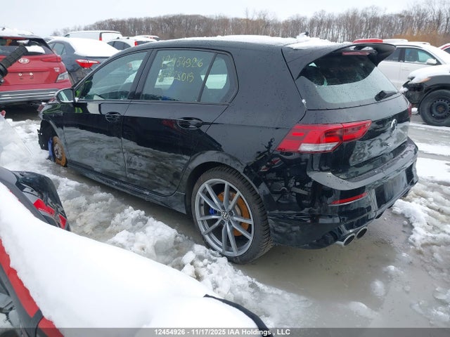 Volkswagen Golf R 2024 WVWEB7CD6RW228019 Image 3