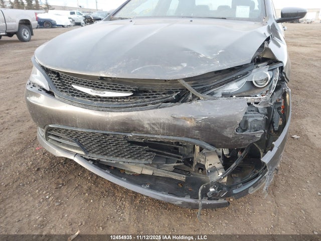 Chrysler 200 S 2016 1C3CCCDG2GN198191 Image 12