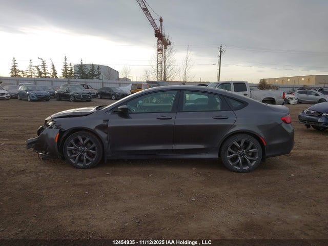 Chrysler 200 S 2016 1C3CCCDG2GN198191 Image 15