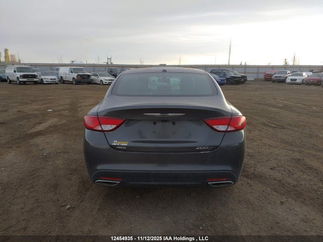 Chrysler 200 S 2016 1C3CCCDG2GN198191 Image 17