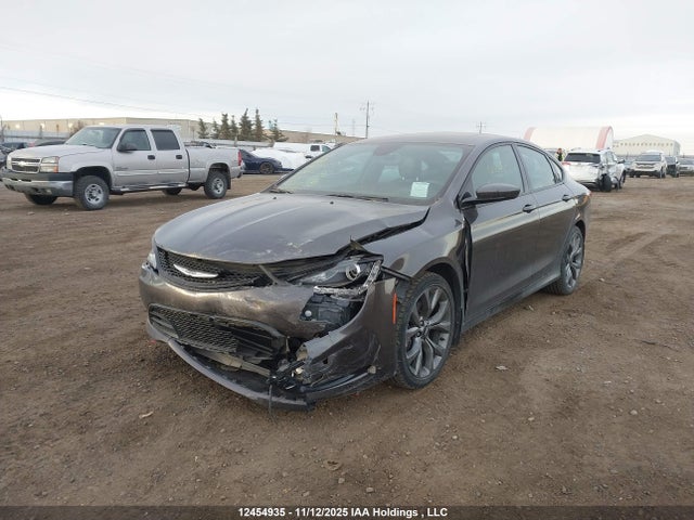 Chrysler 200 S 2016 1C3CCCDG2GN198191 Image 2