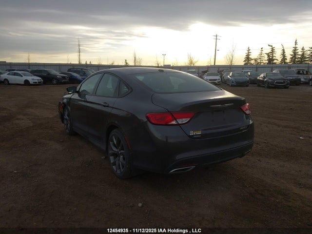 Chrysler 200 S 2016 1C3CCCDG2GN198191 Image 3