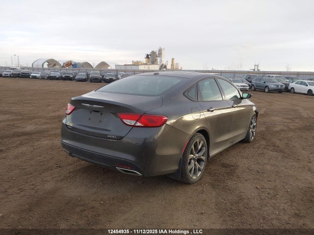 Chrysler 200 S 2016 1C3CCCDG2GN198191 Image 4