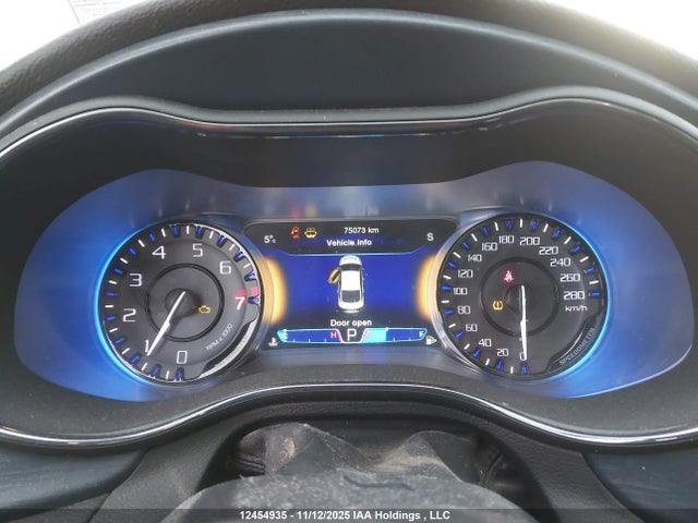 Chrysler 200 S 2016 1C3CCCDG2GN198191 Image 7