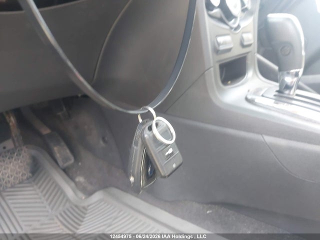 2013 Ford Fiesta Titanium მანქანა იყიდება აუქციონზე, vin: 3FADP4FJ6DM139756, აუქციონის ნომერი: 12454975