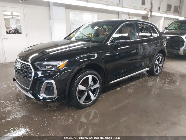 Aukcja sprzedaży 2025 Audi Q5 Premium Plus 45, vin: WA1EAAFY1S2013542, numer aukcji: 12454979