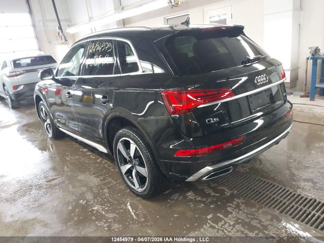 Aukcja sprzedaży 2025 Audi Q5 Premium Plus 45, vin: WA1EAAFY1S2013542, numer aukcji: 12454979