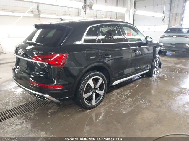 Aukcja sprzedaży 2025 Audi Q5 Premium Plus 45, vin: WA1EAAFY1S2013542, numer aukcji: 12454979
