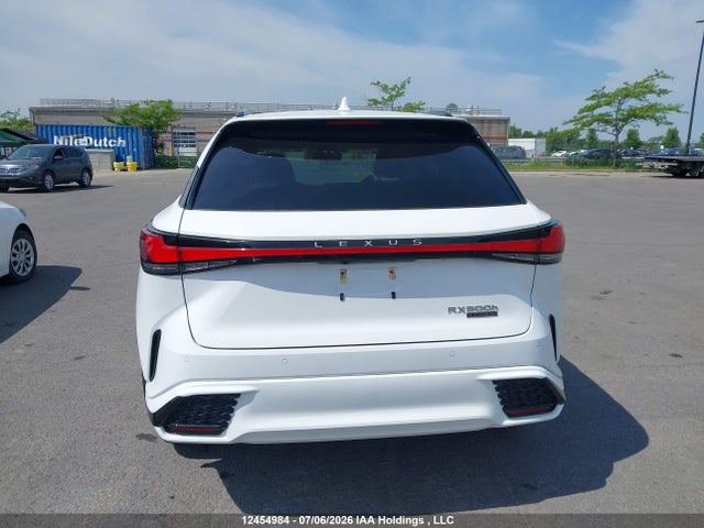 Lexus Rx 500h 2023 2T2BCMEA4PC004377 Image 17
