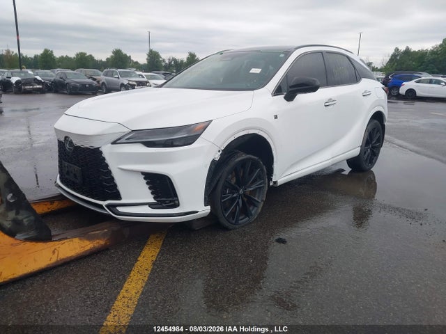 Lexus Rx 500h 2023 2T2BCMEA4PC004377 Image 2