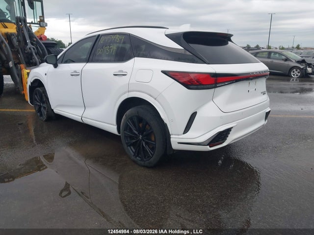 Lexus Rx 500h 2023 2T2BCMEA4PC004377 Image 3