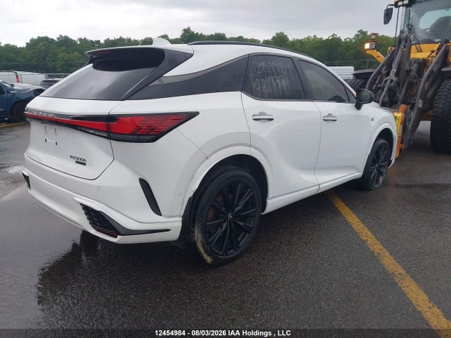 Lexus Rx 500h 2023 2T2BCMEA4PC004377 Image 4