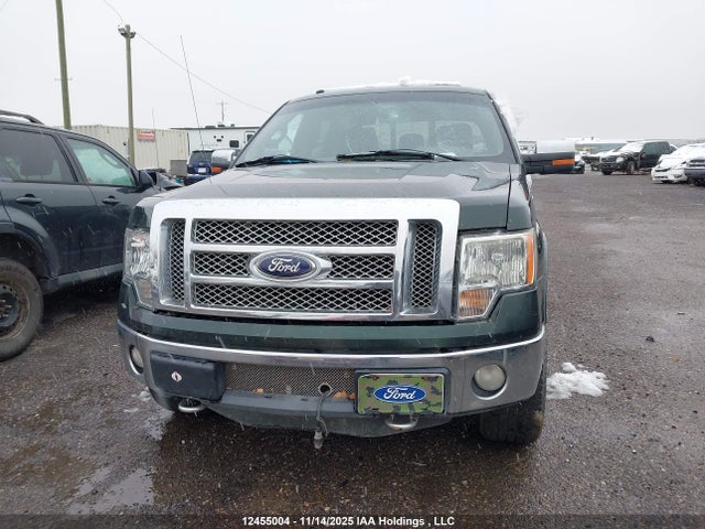 12455004 :رقم المزاد ، 1FTFW1ET9CFB59389 vin ، 2012 Ford F-150 Lariat مزاد بيع