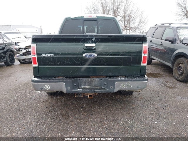12455004 :رقم المزاد ، 1FTFW1ET9CFB59389 vin ، 2012 Ford F-150 Lariat مزاد بيع