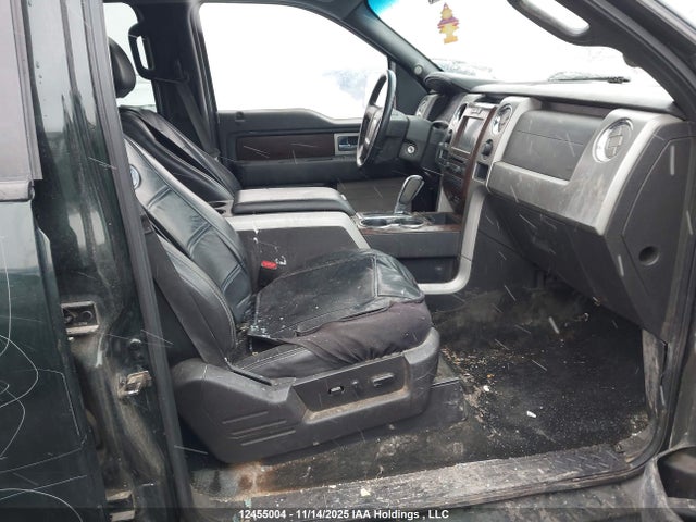 12455004 :رقم المزاد ، 1FTFW1ET9CFB59389 vin ، 2012 Ford F-150 Lariat مزاد بيع