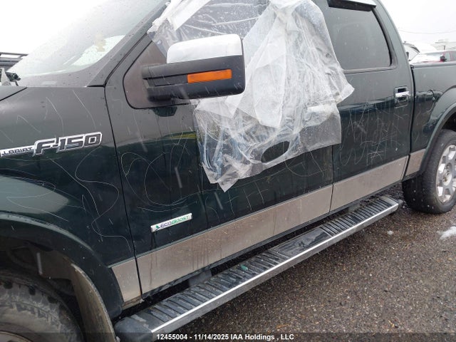 12455004 :رقم المزاد ، 1FTFW1ET9CFB59389 vin ، 2012 Ford F-150 Lariat مزاد بيع