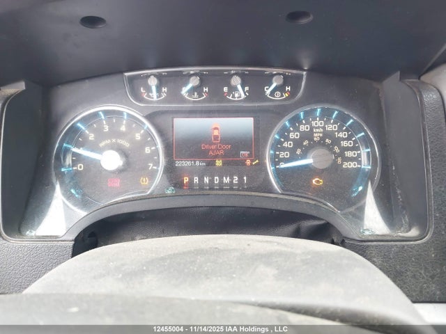 12455004 :رقم المزاد ، 1FTFW1ET9CFB59389 vin ، 2012 Ford F-150 Lariat مزاد بيع