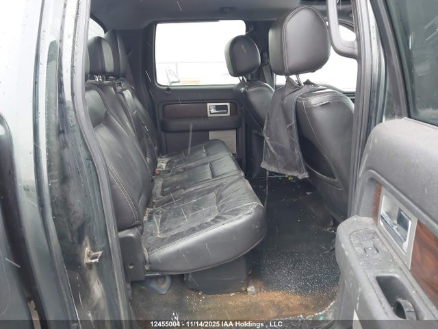 12455004 :رقم المزاد ، 1FTFW1ET9CFB59389 vin ، 2012 Ford F-150 Lariat مزاد بيع