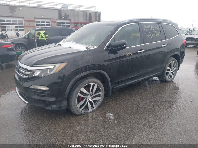 5FNYF6H94GB507860 Honda Pilot