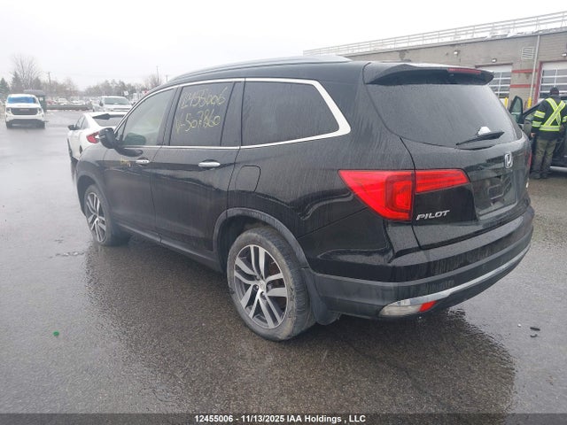5FNYF6H94GB507860 Honda Pilot