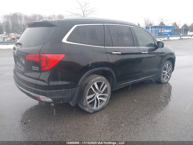 5FNYF6H94GB507860 Honda Pilot