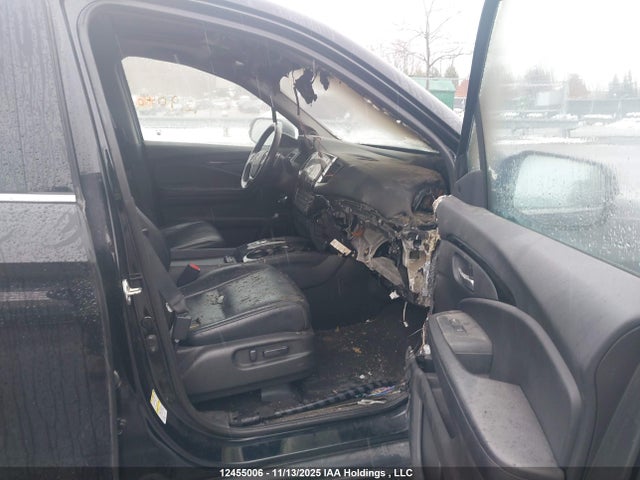 5FNYF6H94GB507860 Honda Pilot