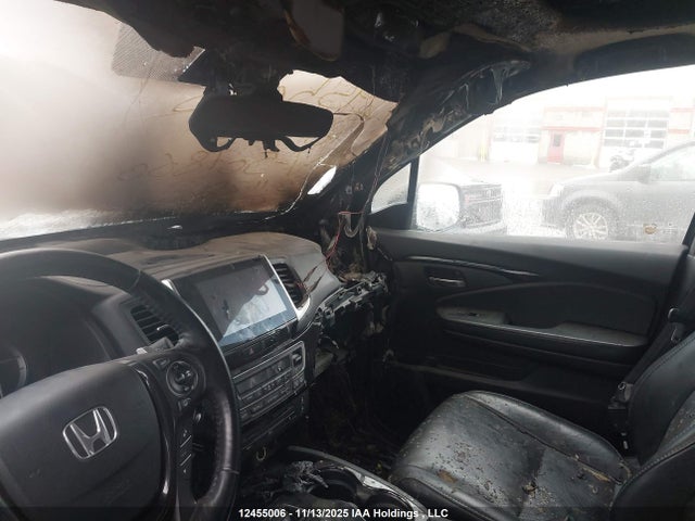 5FNYF6H94GB507860 Honda Pilot