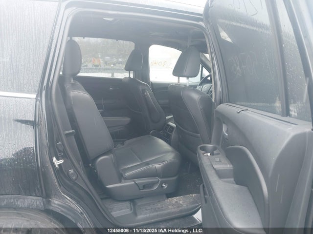 5FNYF6H94GB507860 Honda Pilot
