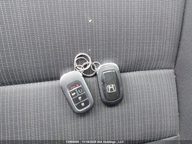 Honda CIVIC EX 2024 2HGFE2F35RH104289 Image 11