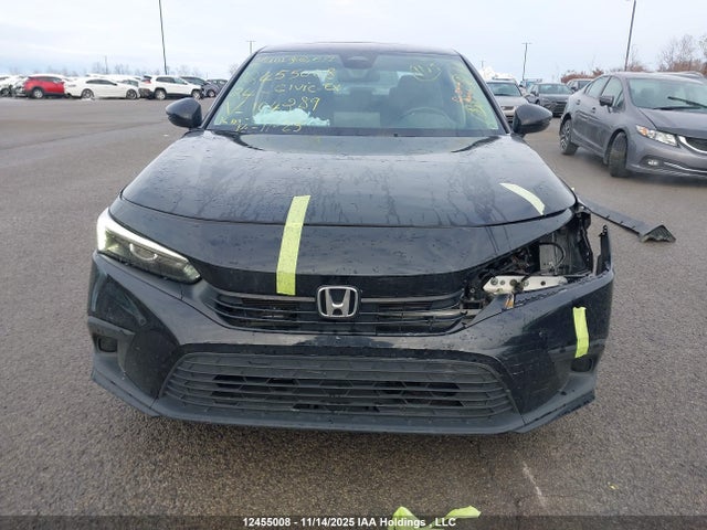 Honda CIVIC EX 2024 2HGFE2F35RH104289 Image 13